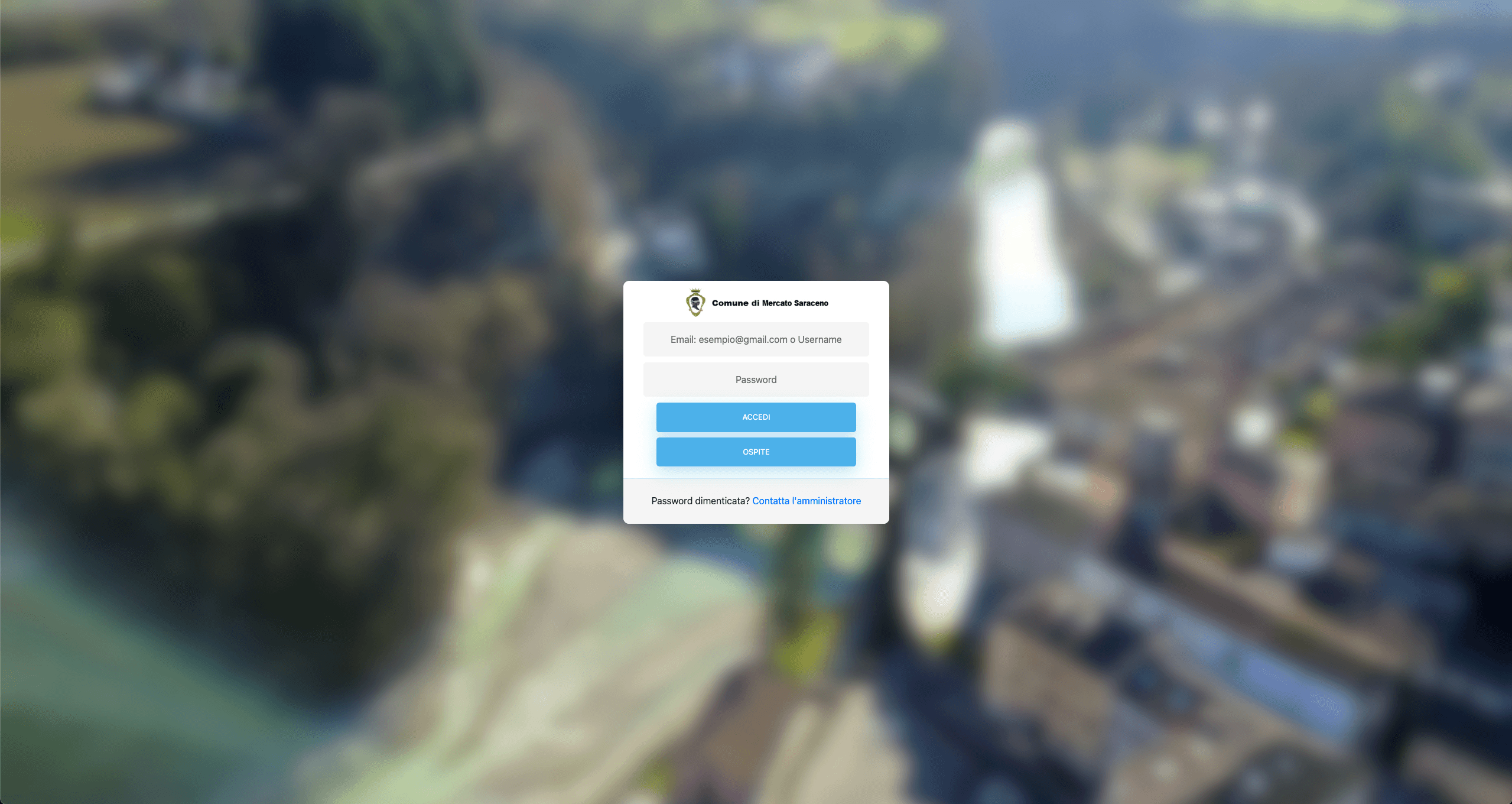 Gestore segnalazioni